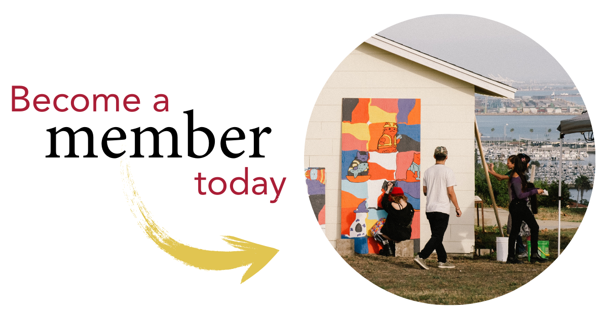 Campaign cover image for Annual Membership