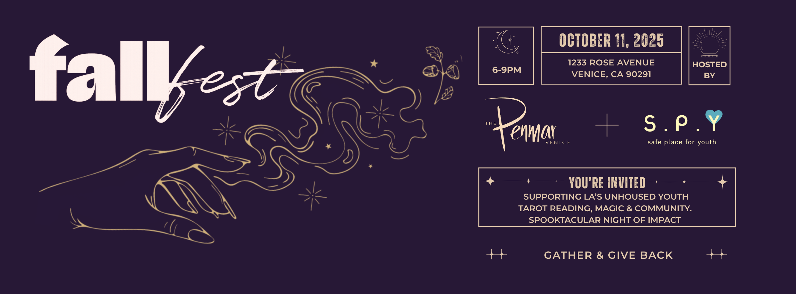 Campaign cover image for Fall Fest