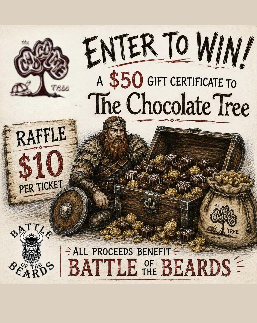 Campaign cover for Chocolate Tree Raffle