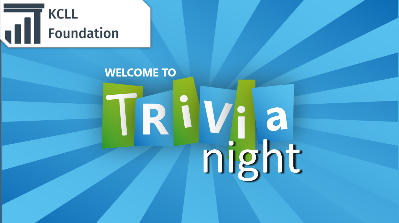 Campaign cover image for Fall Trivia Night