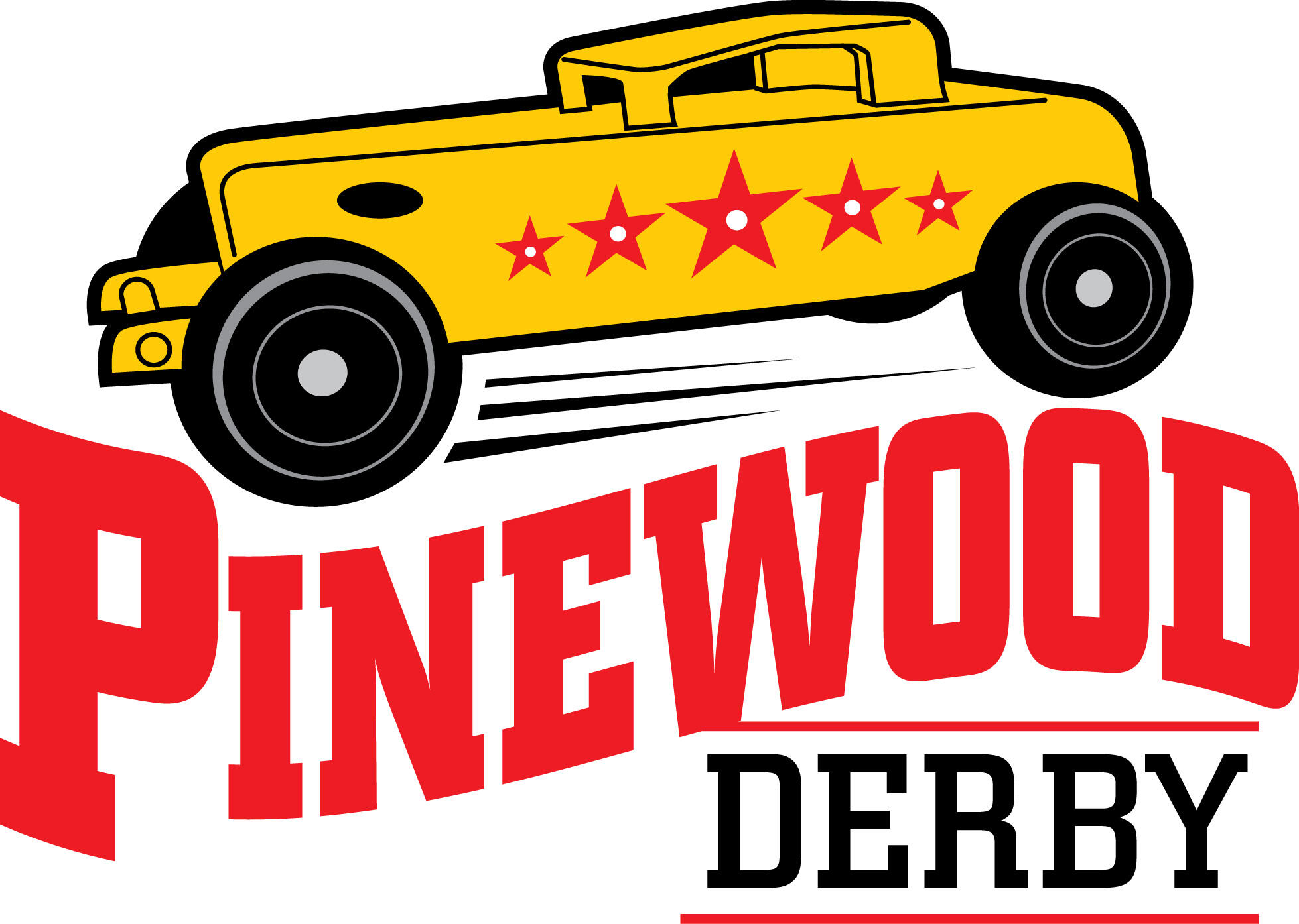Campaign cover image for Pinewood Derby Edison