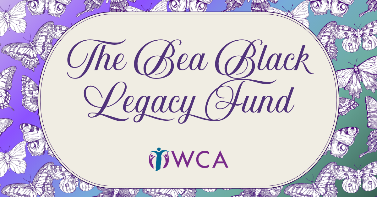 Campaign cover image for Bea Black Legacy Fund