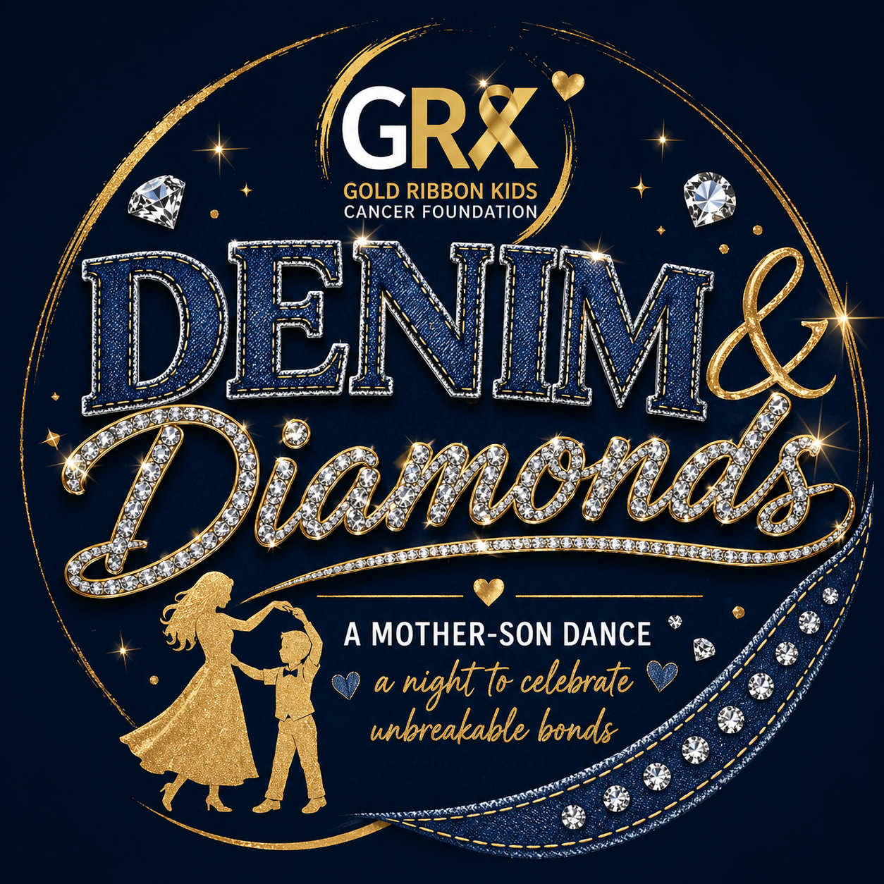 Campaign cover image for Denim & Diamonds