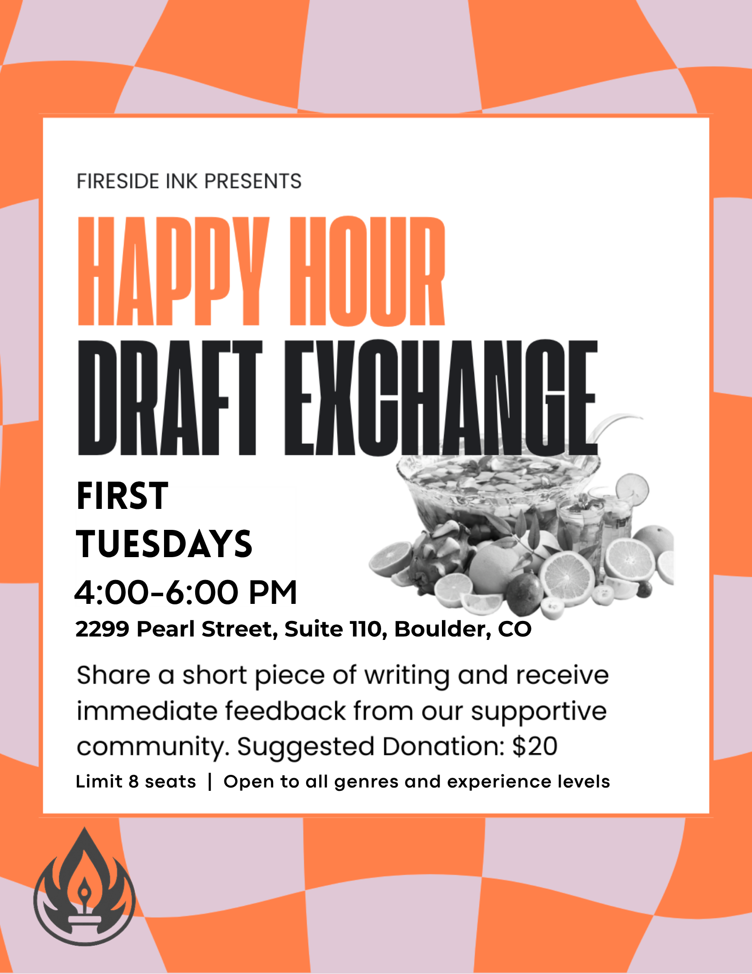 Campaign cover image for Happy Hour Draft Exchange: January