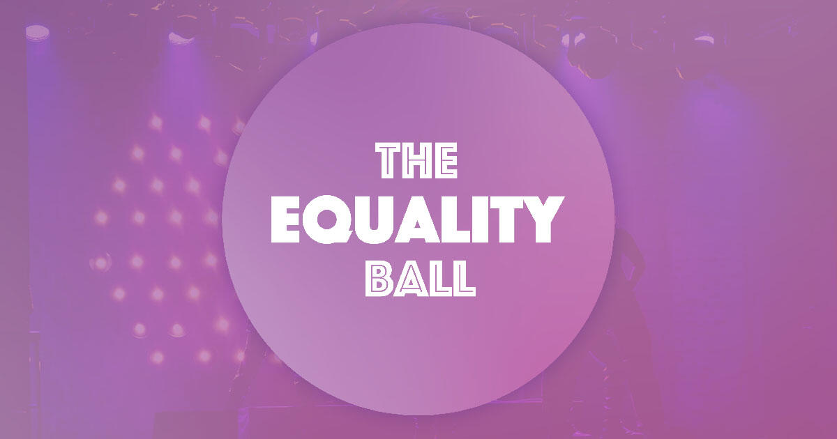 Campaign cover image for Equality Ball 2025