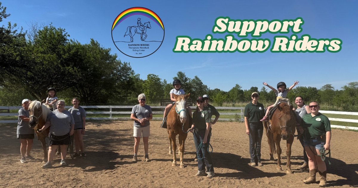 Campaign cover for Support Rainbow Riders