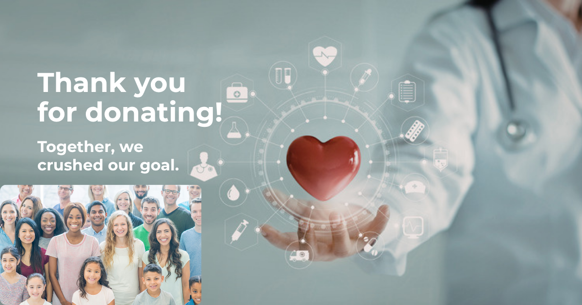 Campaign cover for Donation FY26-27