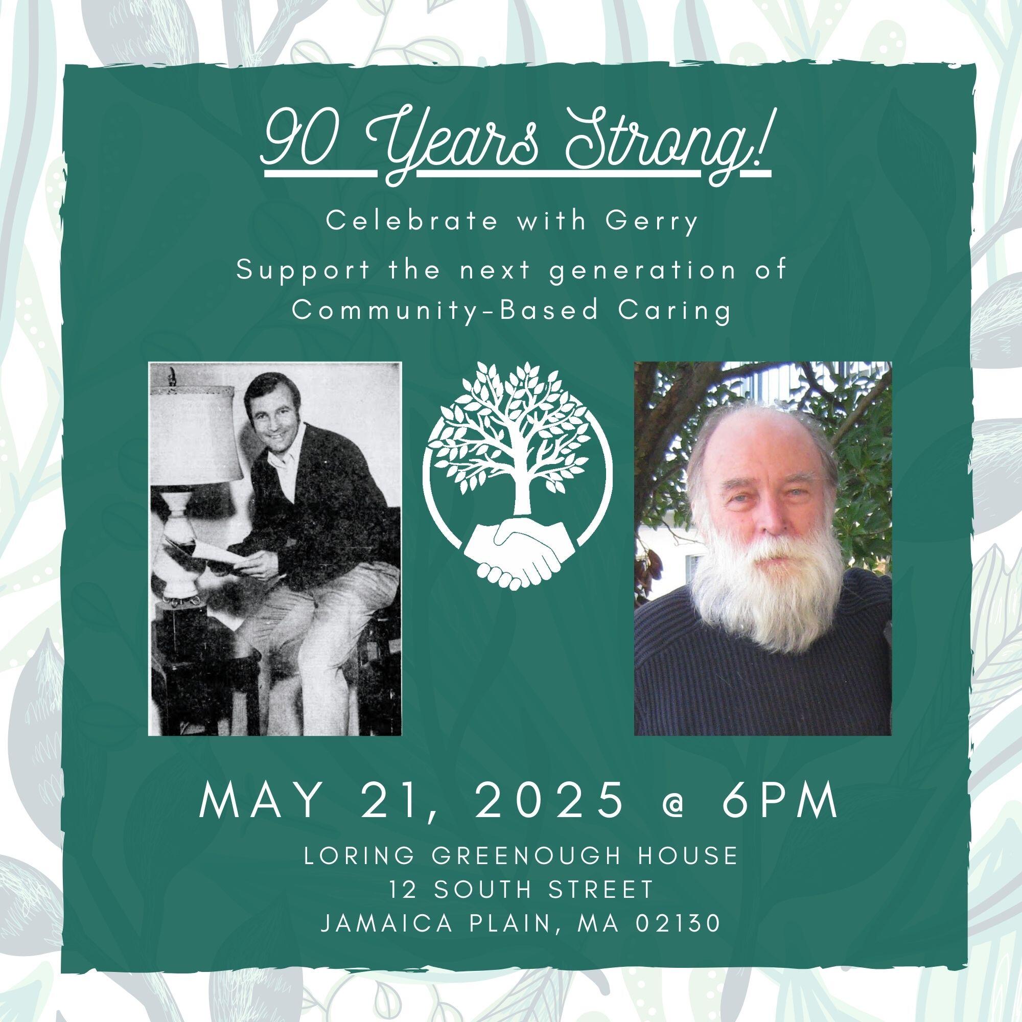 Campaign cover image for 90 Years Strong!