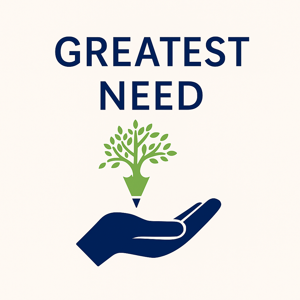 Campaign cover for Greatest Need Fund
