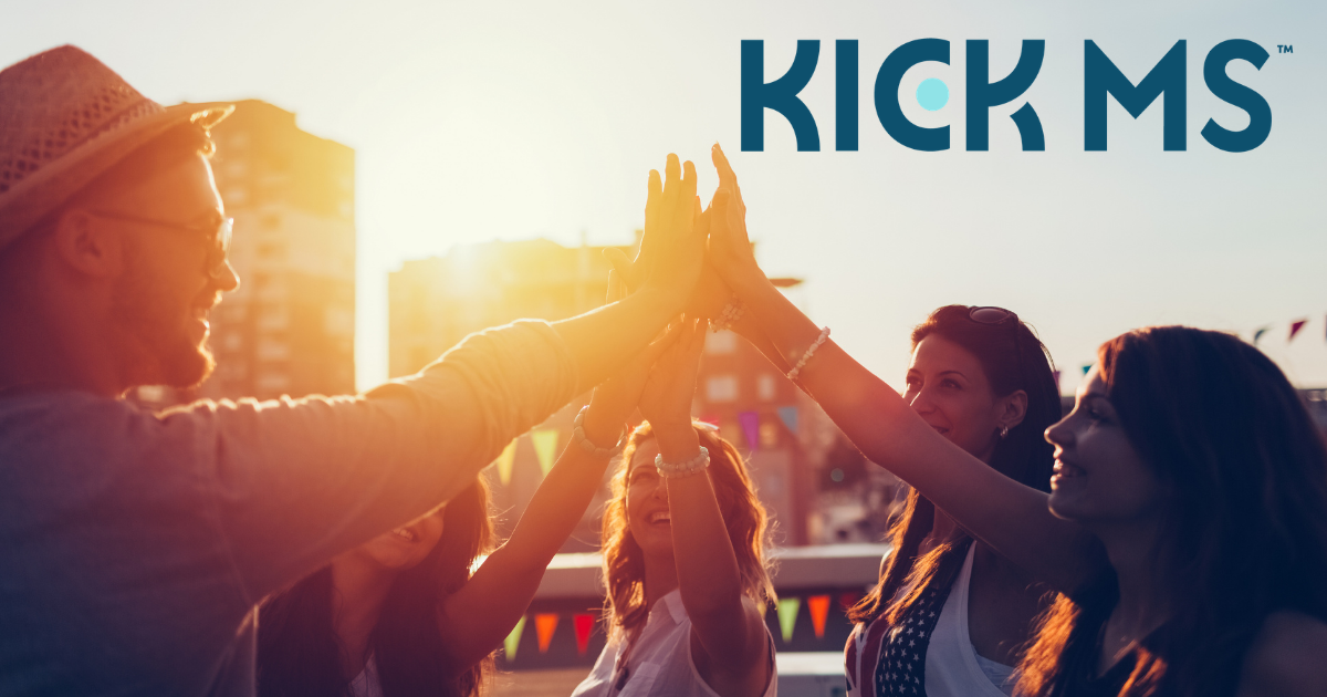 Campaign cover image for Kick MS