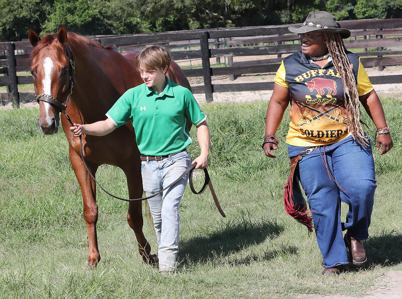Campaign cover image for Ocala TRF 2026