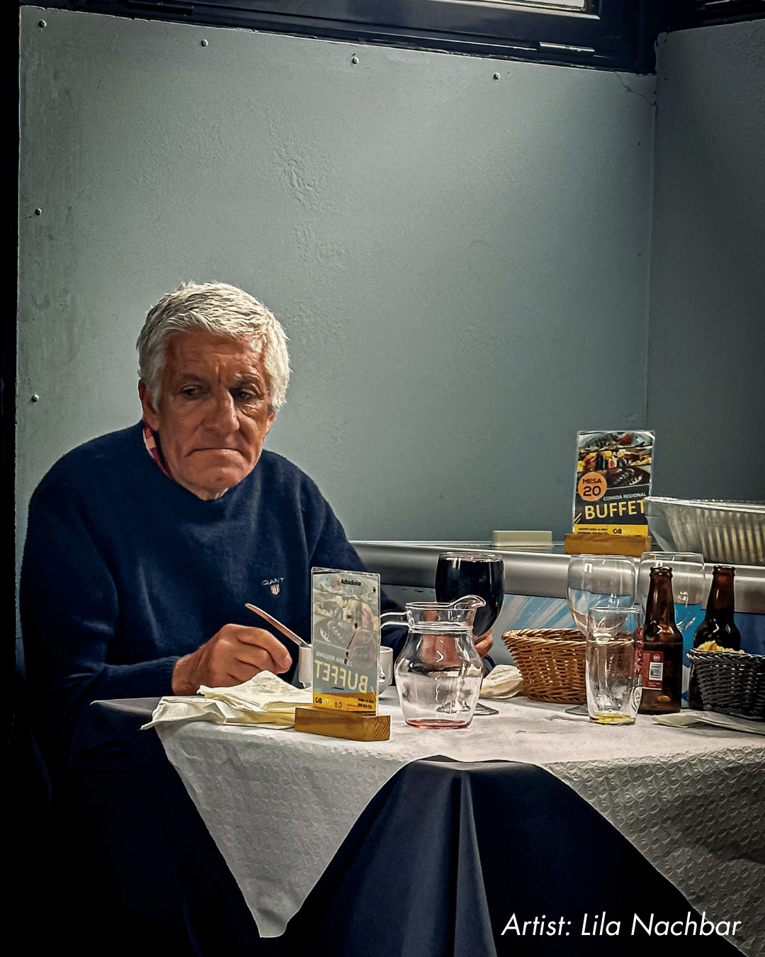 Campaign cover image for Giving Gallery