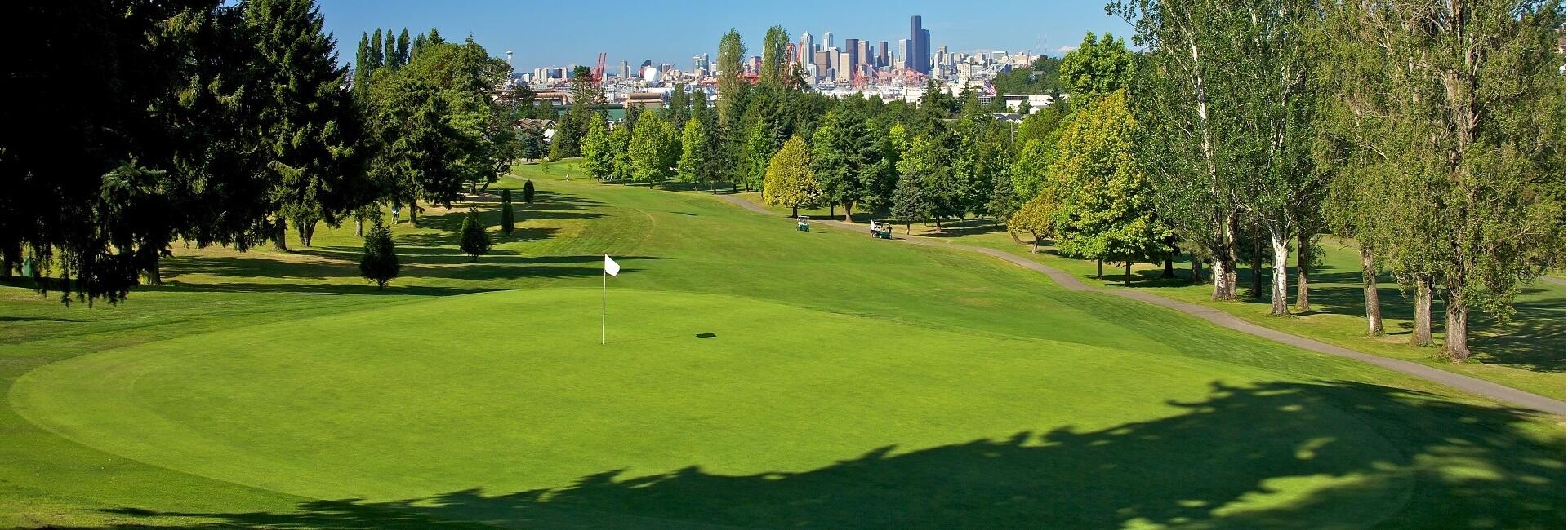 Campaign cover image for 2026 Seattle Seafarers Center Golf Tournament