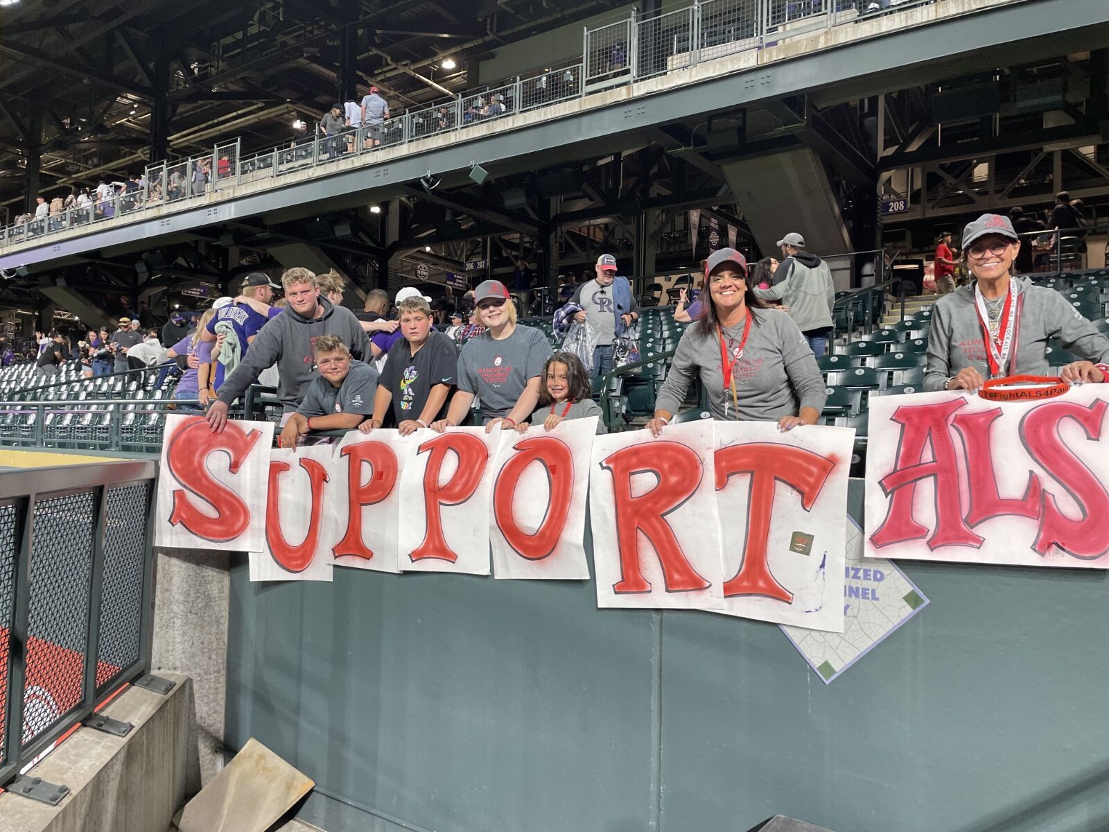 Campaign cover image for AUCTION: Paul's Mystery Ship Walk To End ALS