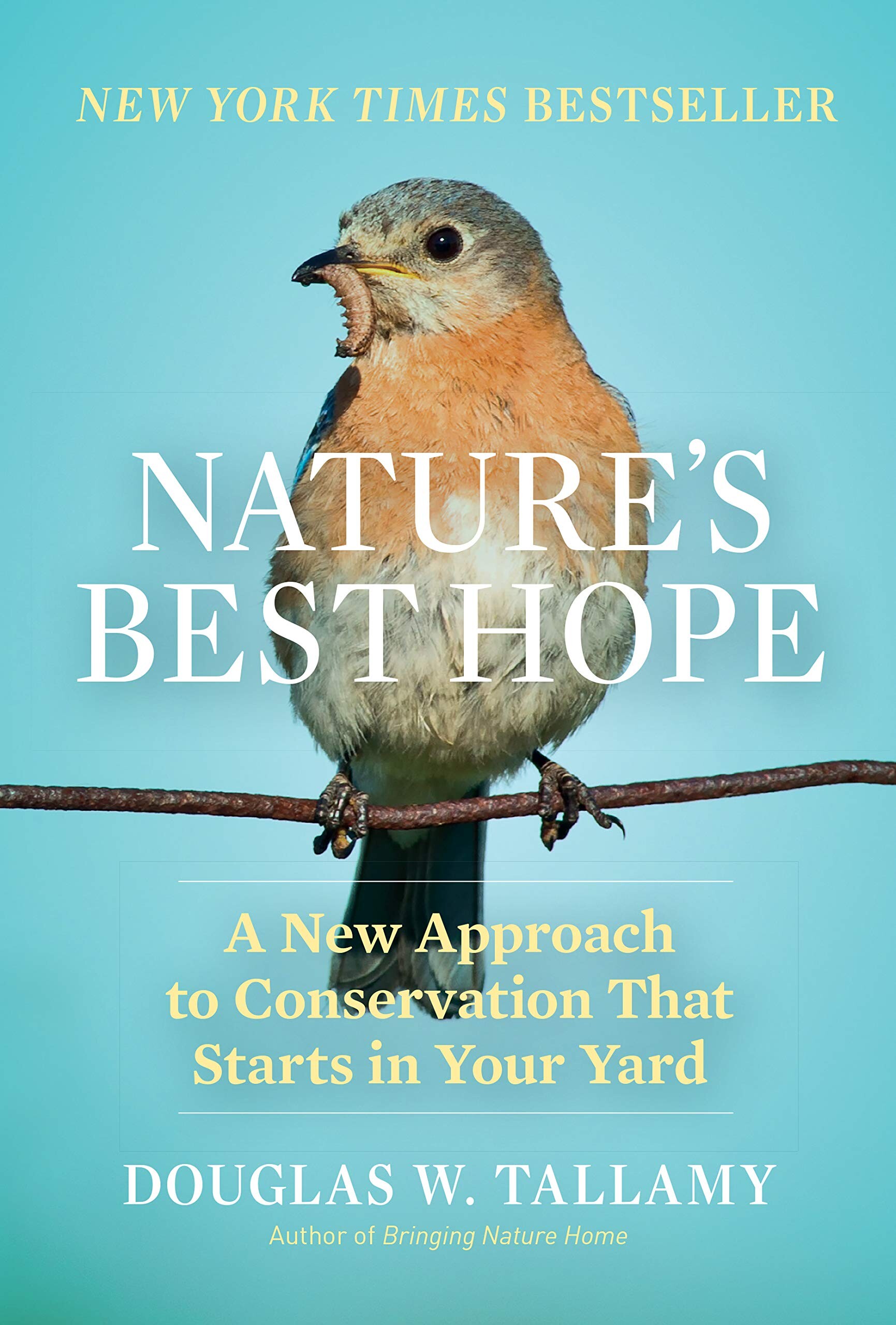 Campaign cover image for Winter Book Club: Nature's Best Hope by Doug Tallamy