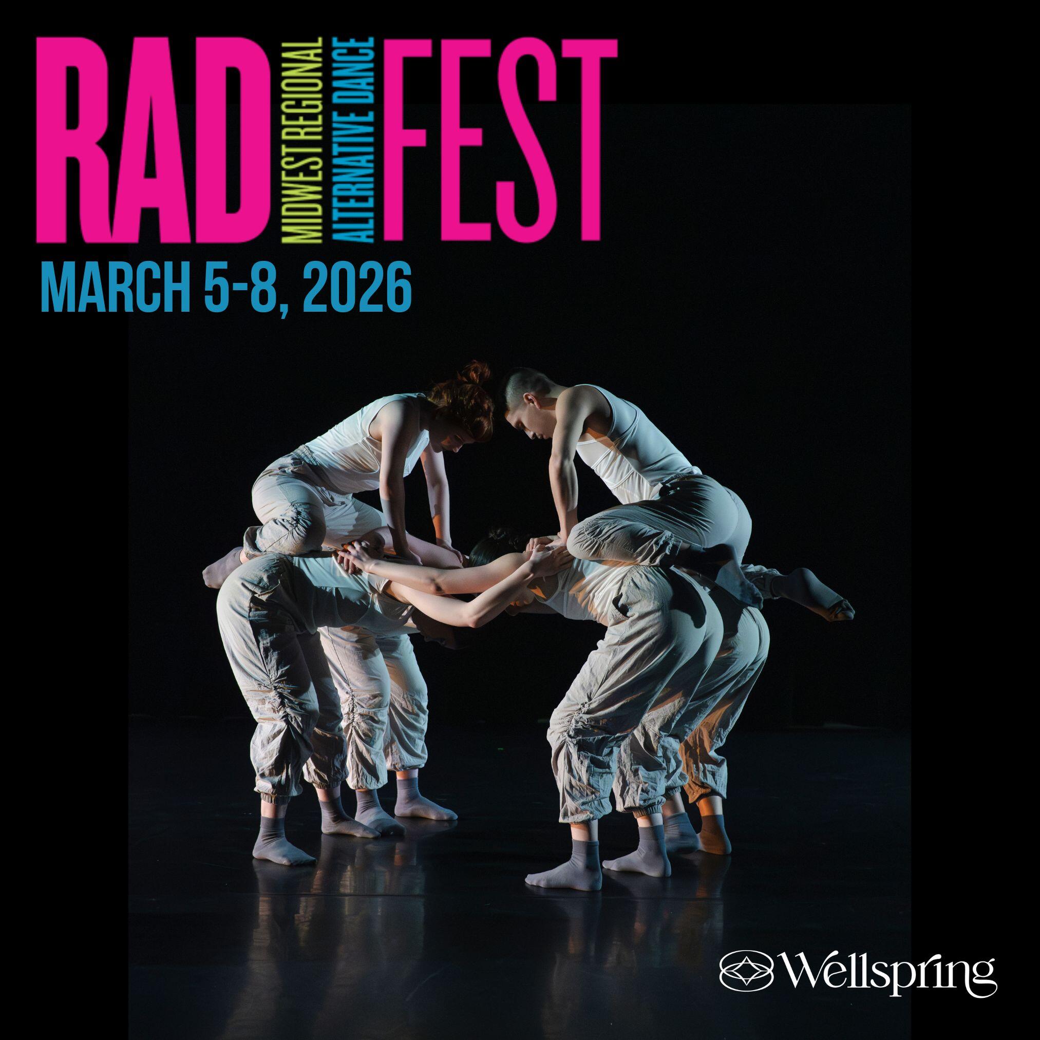 Campaign cover image for RADFest 2026