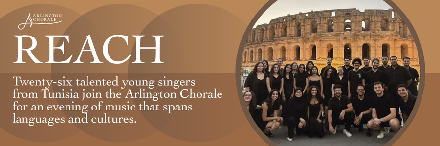 Campaign cover image for Reach - November 8, 2025