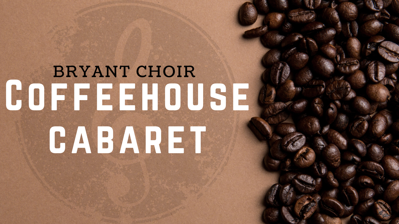 Campaign cover image for BHS Choir - 2026 Coffeehouse Cabaret