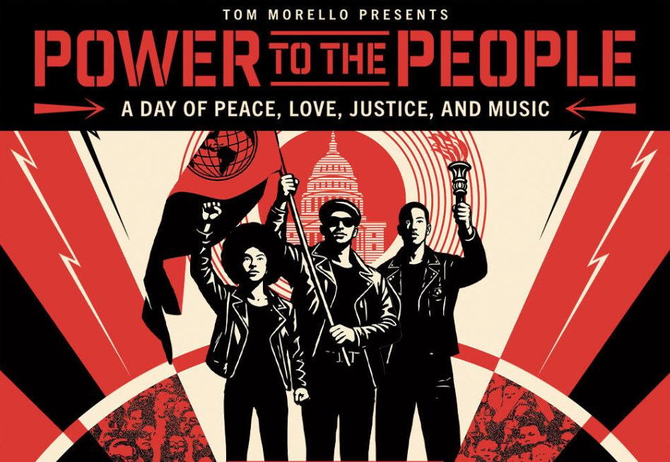 Campaign cover for Power To The People Festival Fund