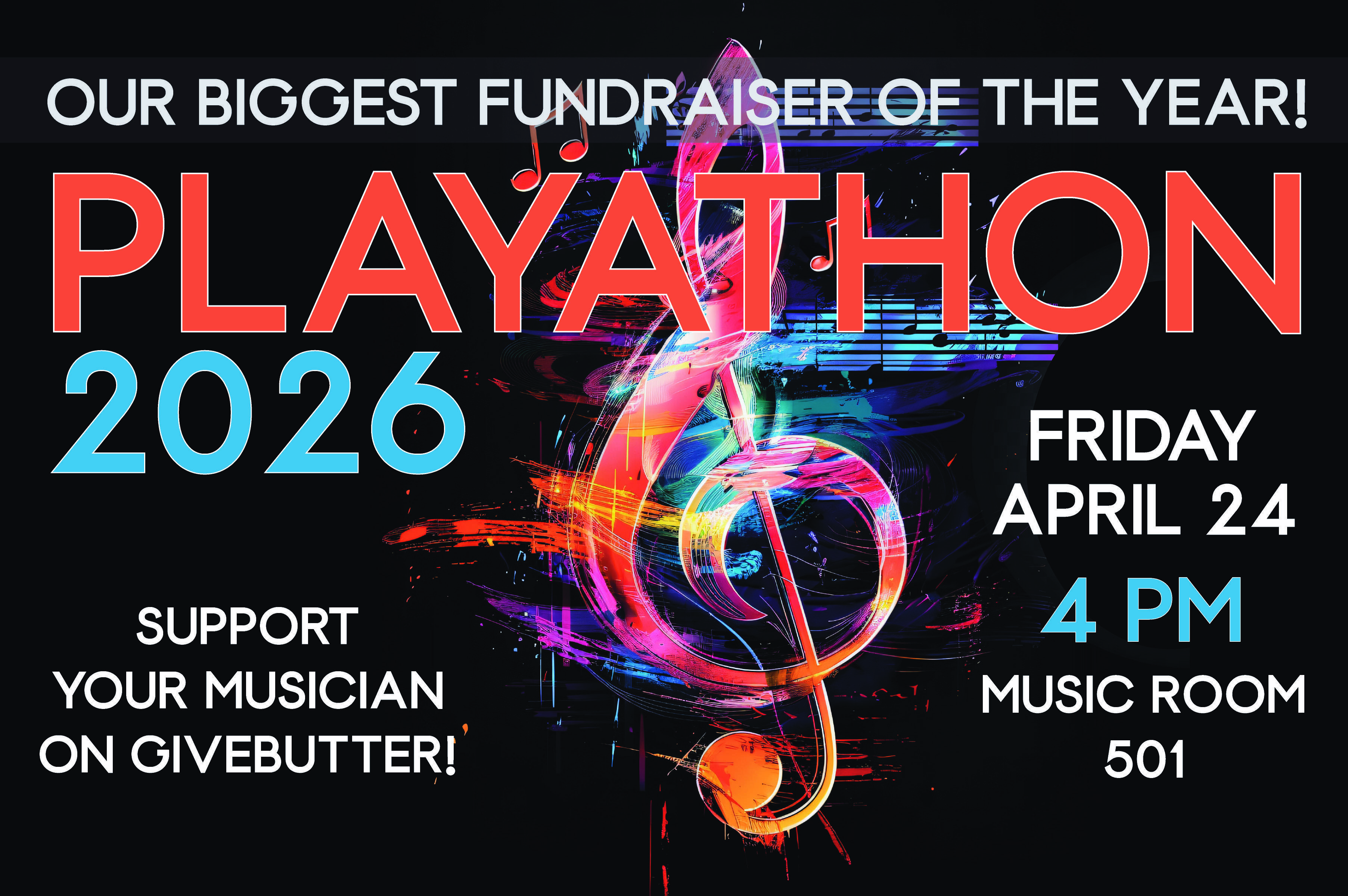 Campaign cover image for Wilson Play-a-Thon 2026