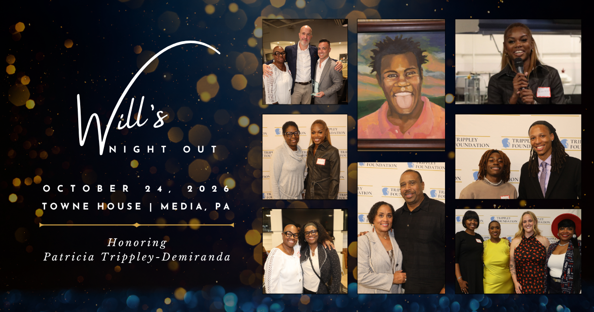 Campaign cover image for Will's Night Out - 2026