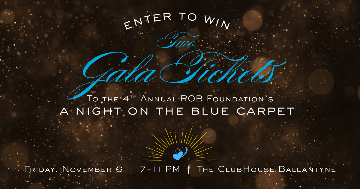 Campaign cover image for Win ROB Foundation Gala Tickets!