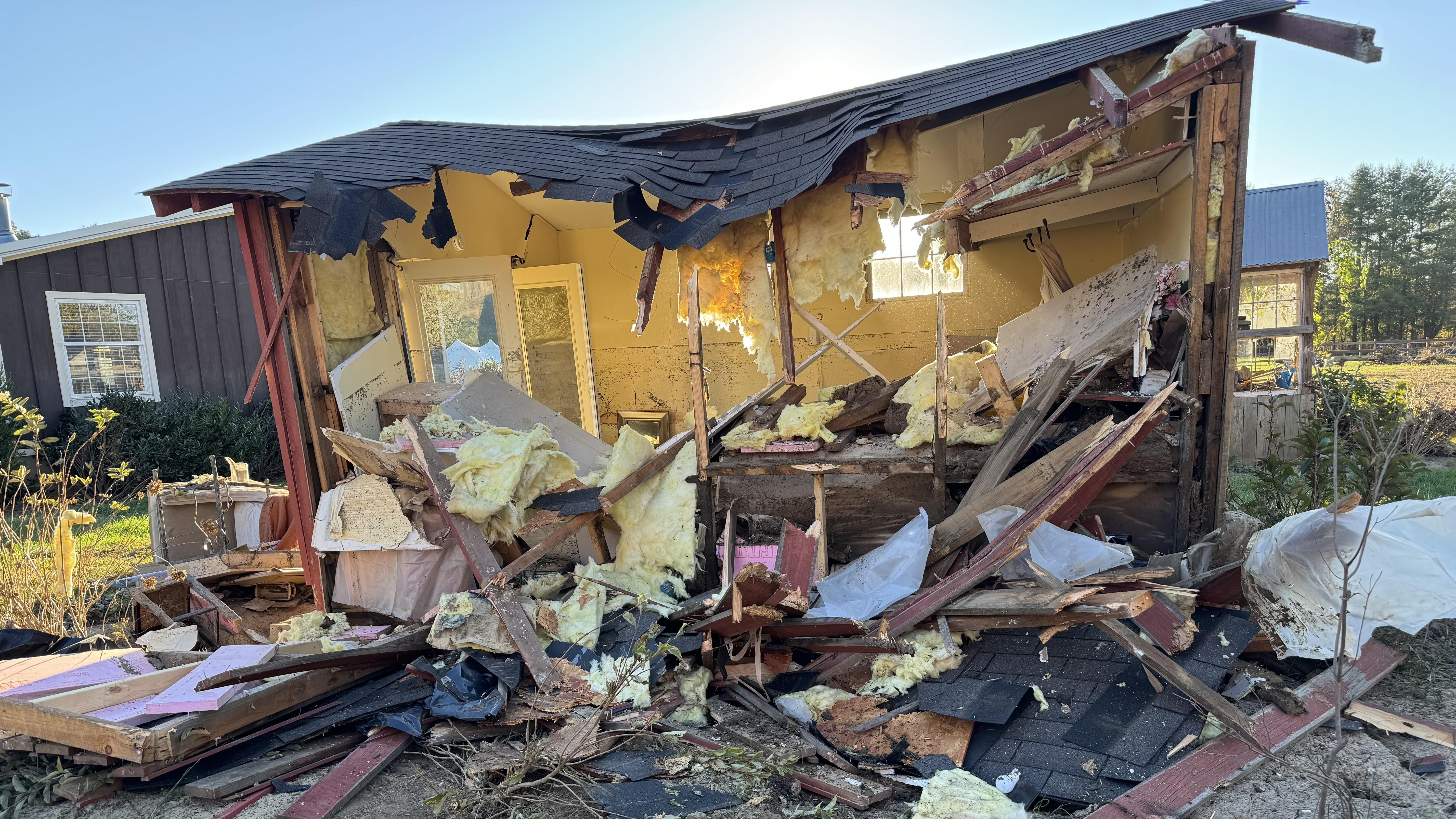 Campaign cover image for Rebuild Hope for Hidden River Events