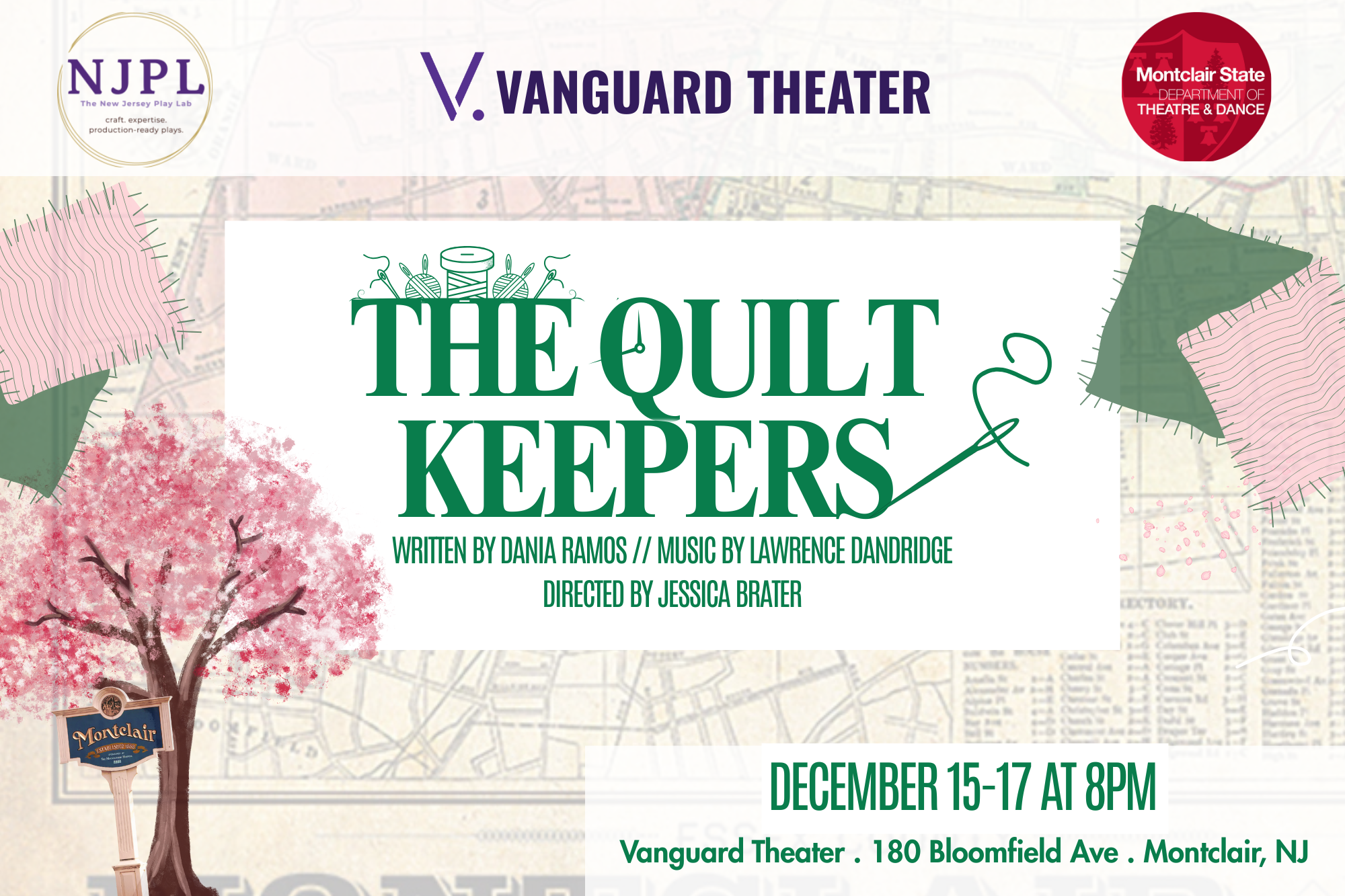 Campaign cover image for The Quilt Keepers