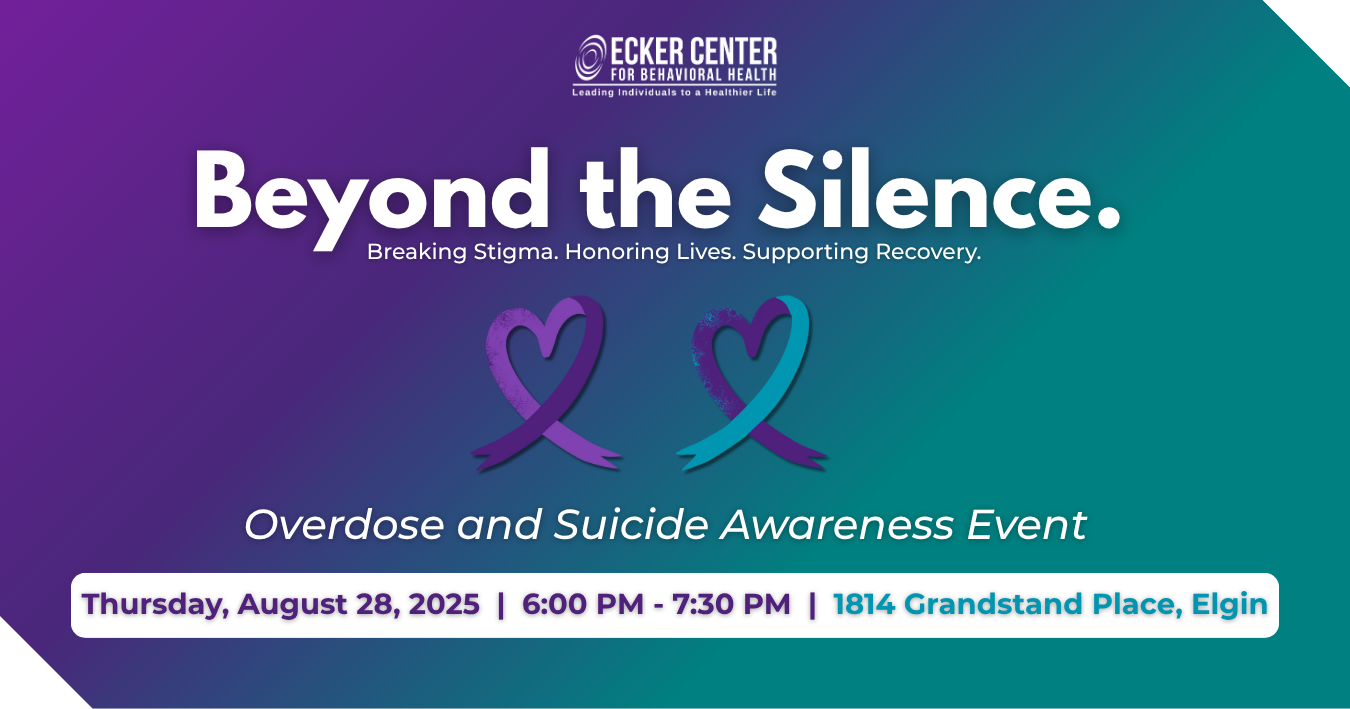 Campaign cover image for Beyond the Silence: Overdose & Suicide Awareness Event