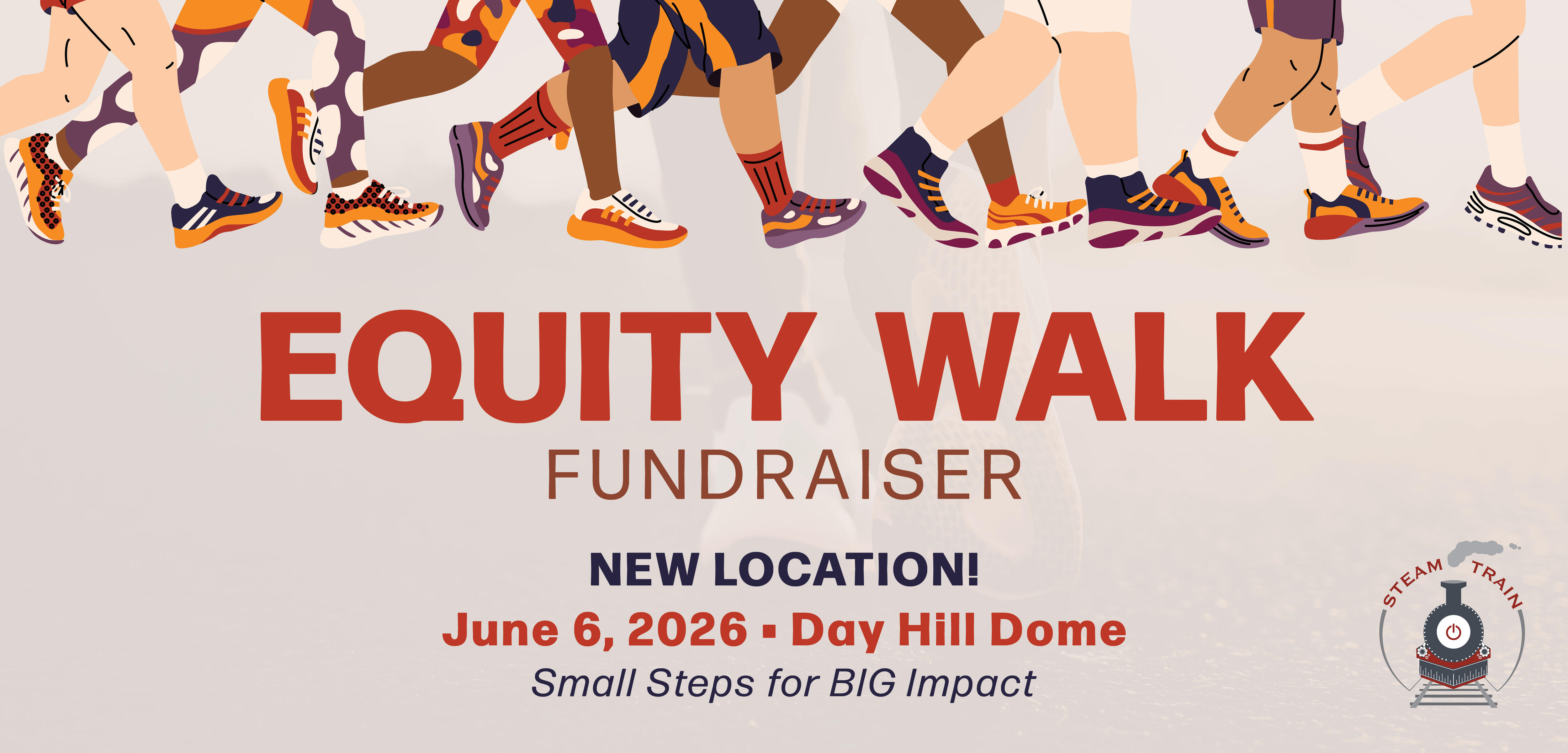 Campaign cover image for Equity Walk Fundraiser