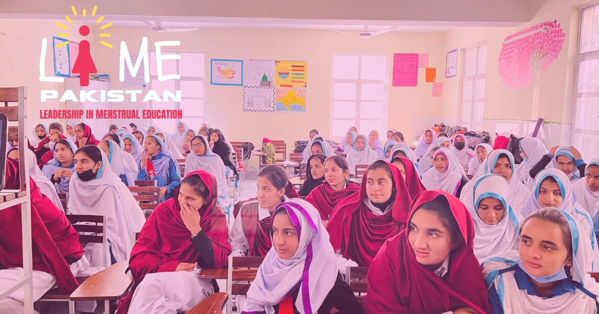 Campaign cover image for #LIMEPakistan Fundraiser