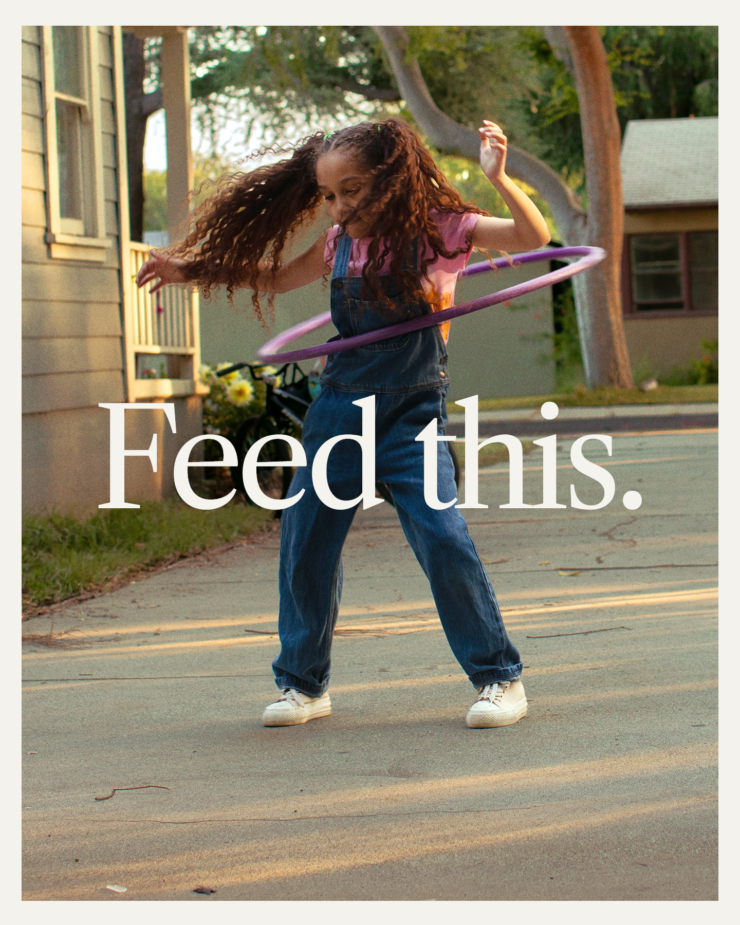 Campaign cover for Nourish the American Dream (HALA x Albertsons)