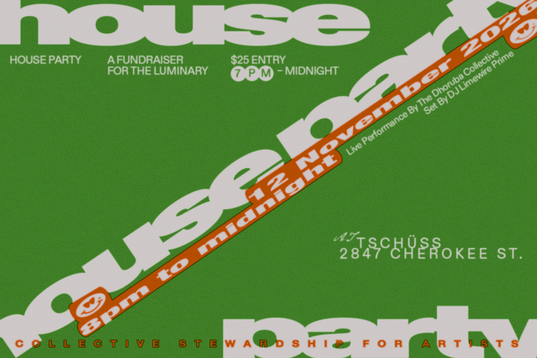 Campaign cover image for House Party