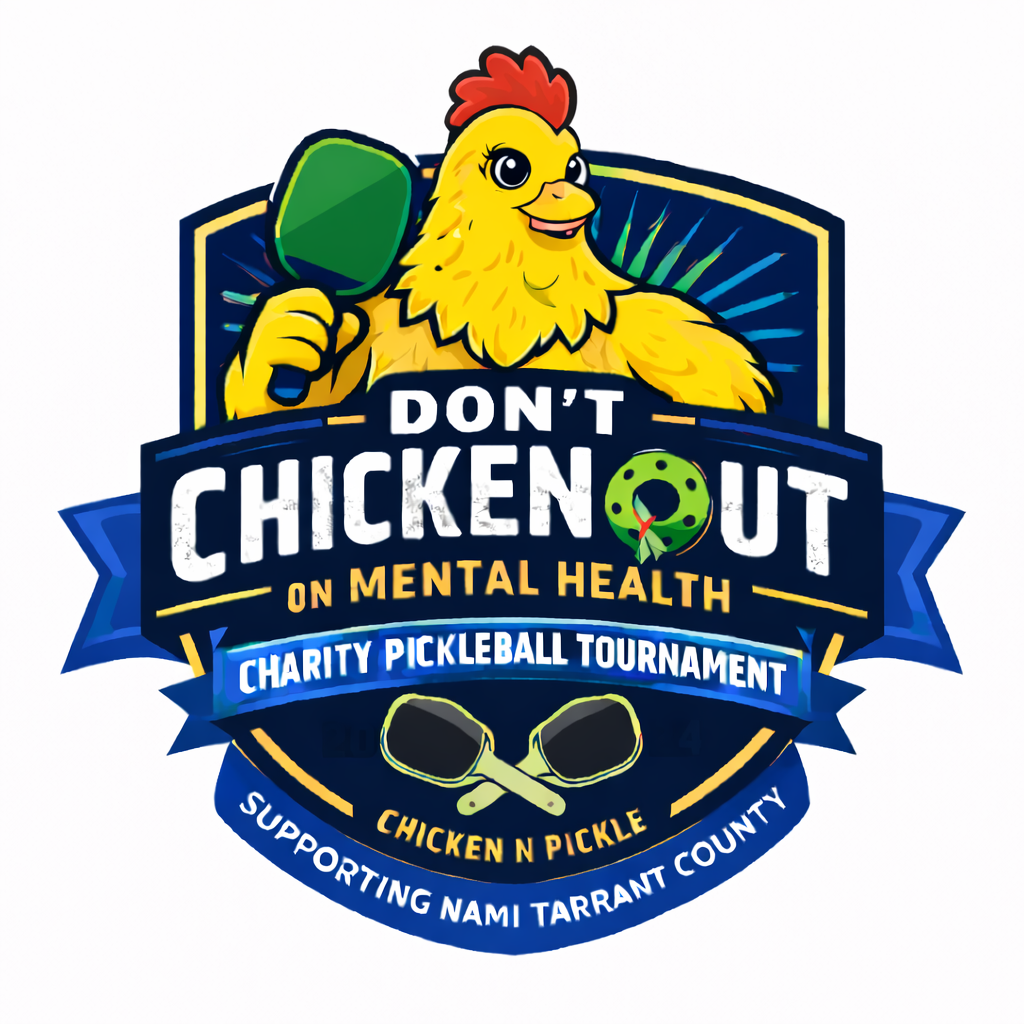 Campaign cover image for Don't Chicken Out on Mental Health