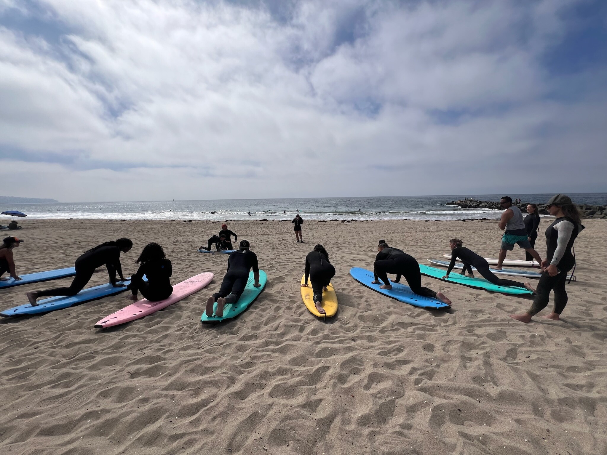 Campaign cover image for 12 DAYS OF SURF THERAPY