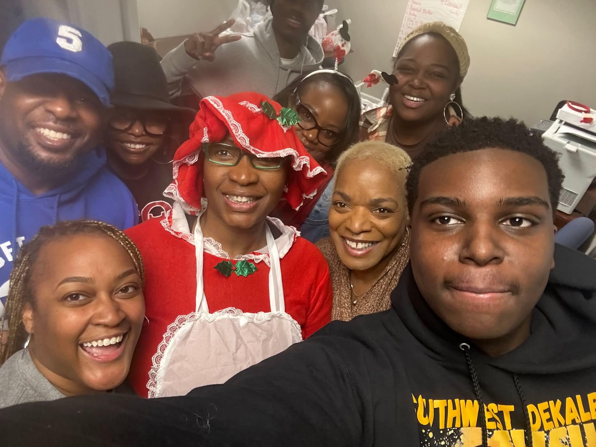 Campaign cover for Holiday Giving Event 2025