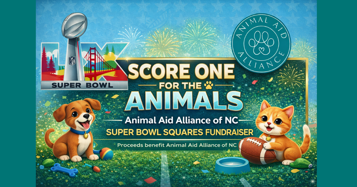 Campaign cover image for Score One for the Animals!