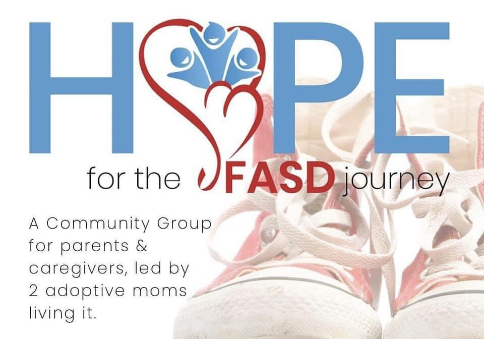 Campaign cover image for Hope for the FASD Journey Community