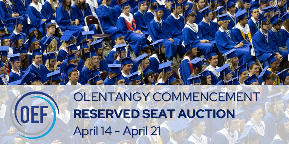 Campaign cover image for OEF Reserved Graduation Seats Auction 2025