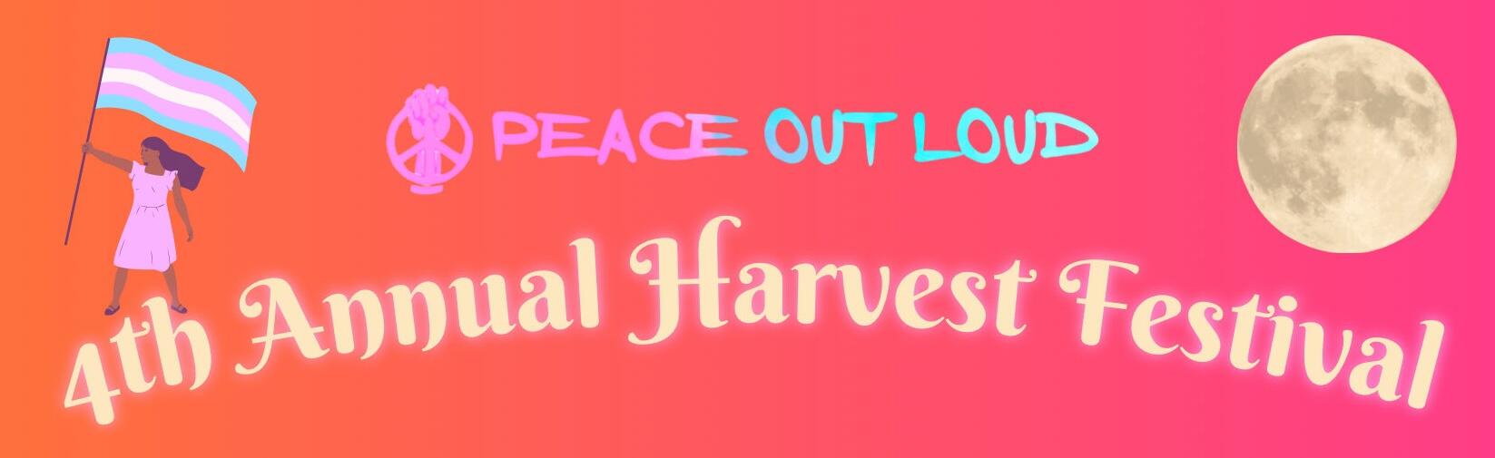 Campaign cover image for 4th Annual Harvest Festival: Paint and Sip
