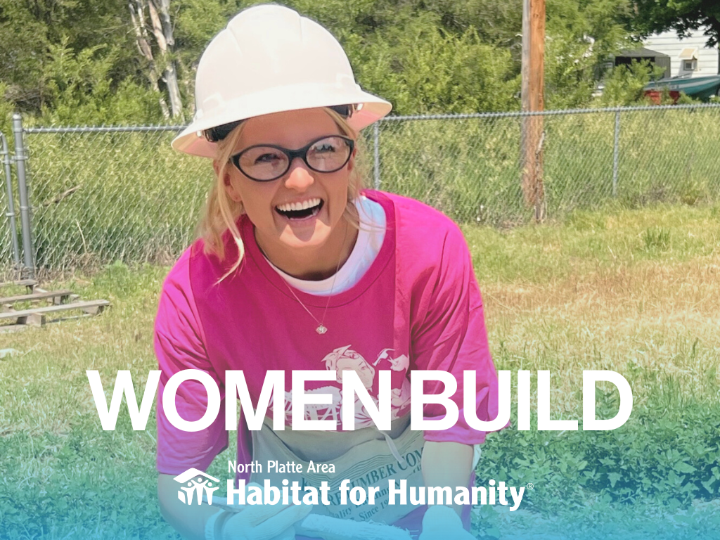 Campaign cover image for Women Build