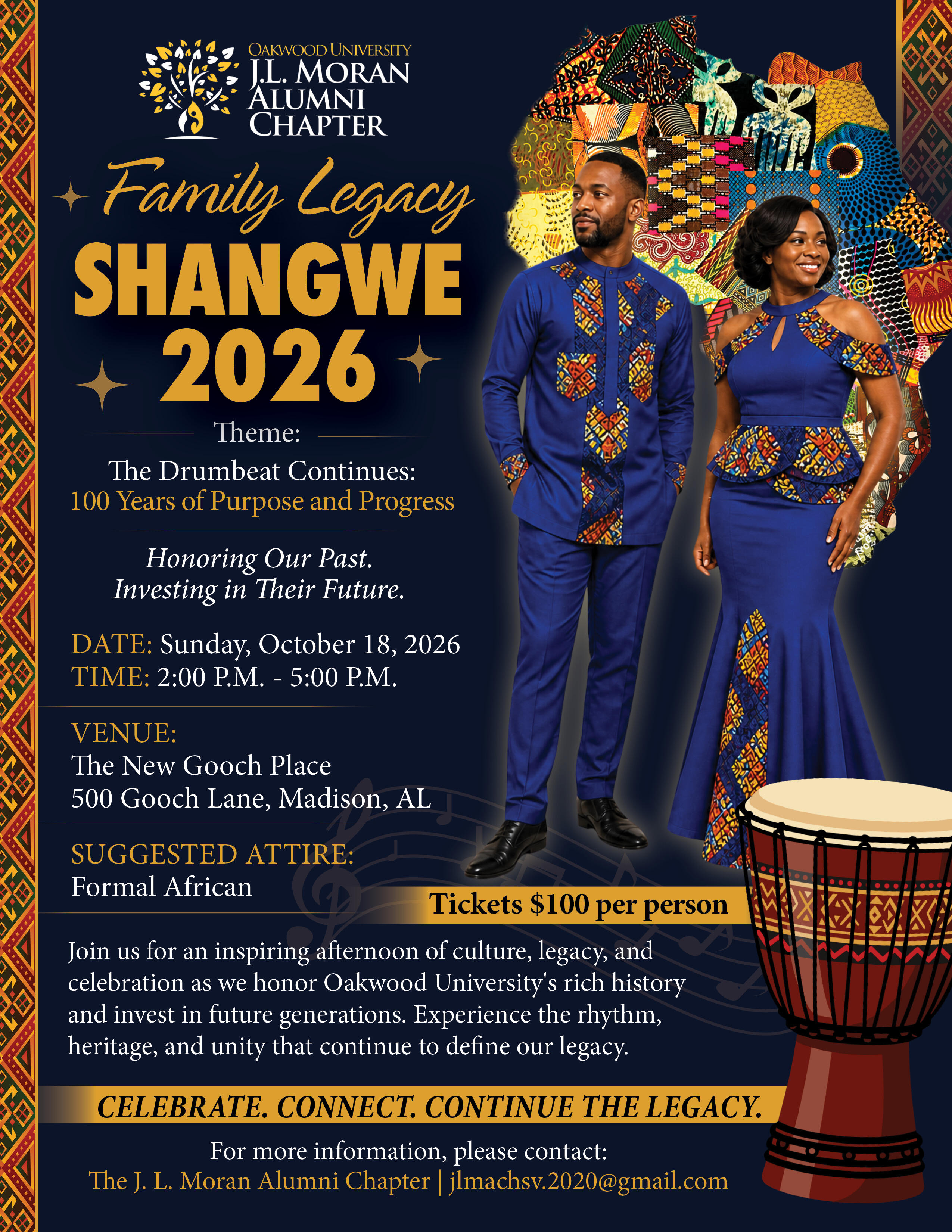 Campaign cover image for Family Legacy Shangwe