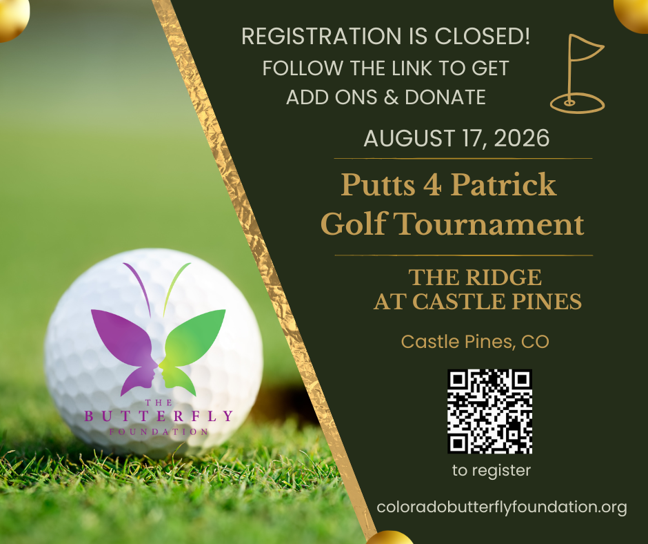 Campaign cover image for Putts 4 Patrick 2026