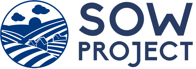 Campaign cover image for 2025 Sow Project Supporter Decal