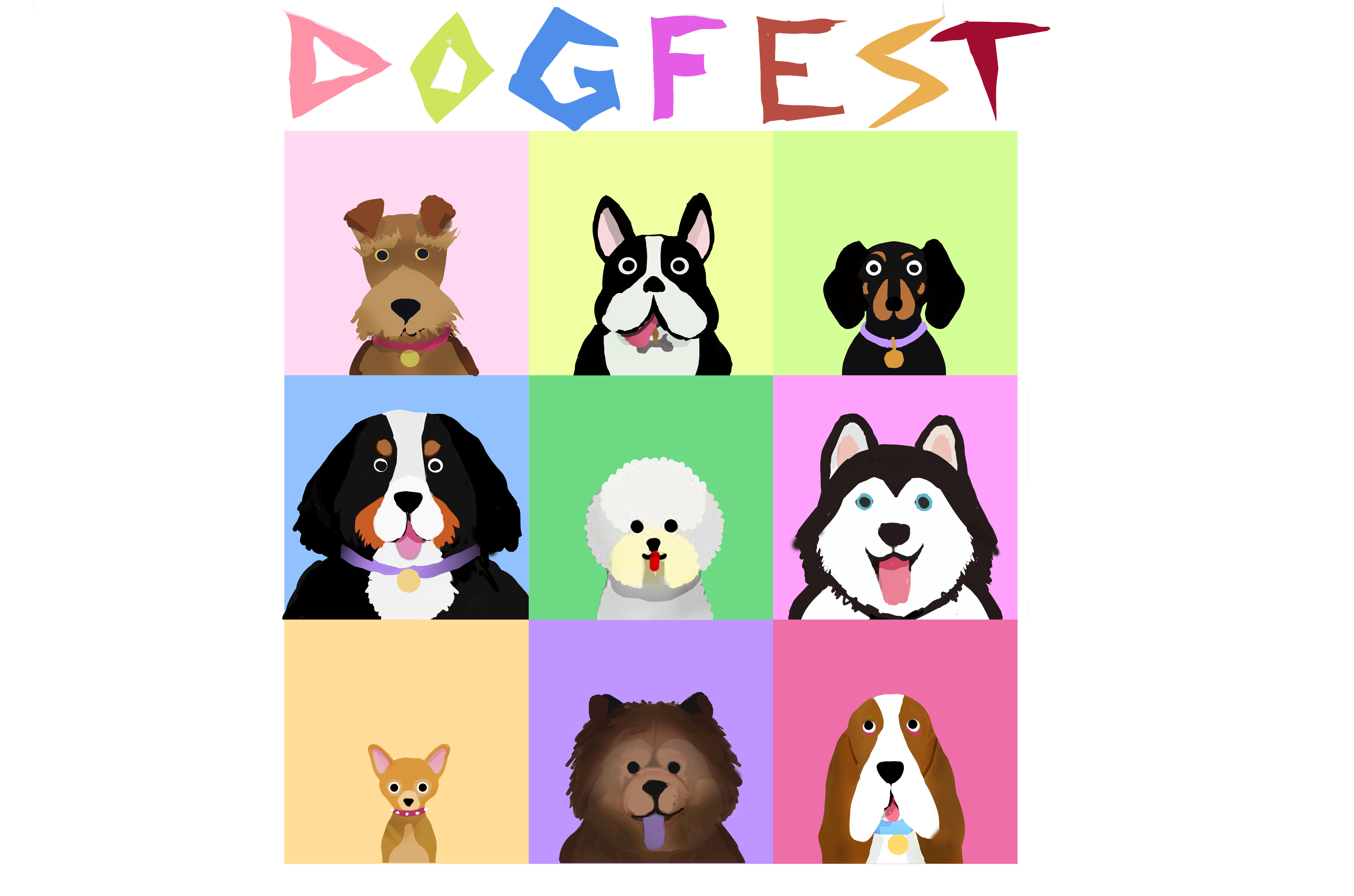 Campaign cover image for DogFest 2026 Silent Auction
