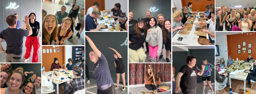 Campaign cover image for Keep the Art House Alive: Support Creativity, Connection & Community