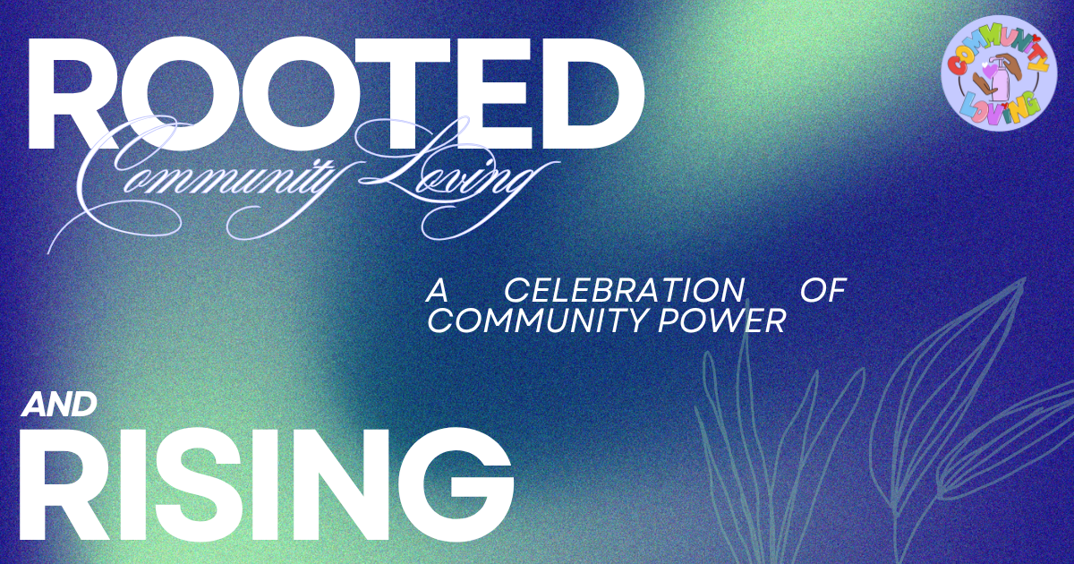Campaign cover image for Rooted & Rising Fundraiser