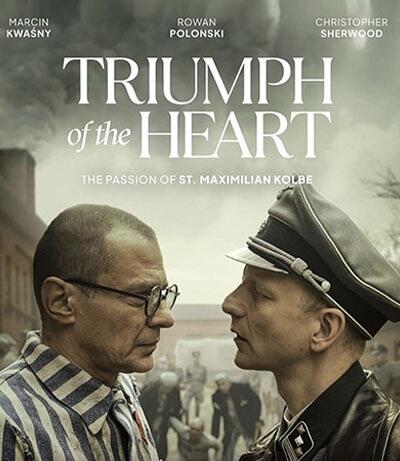 Campaign cover image for Triumph of the Heart Movie Event