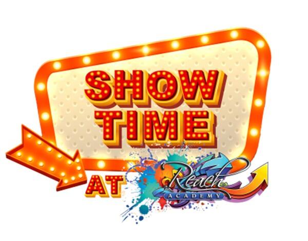 Campaign cover image for Showtime @ Reach Academy 2026
