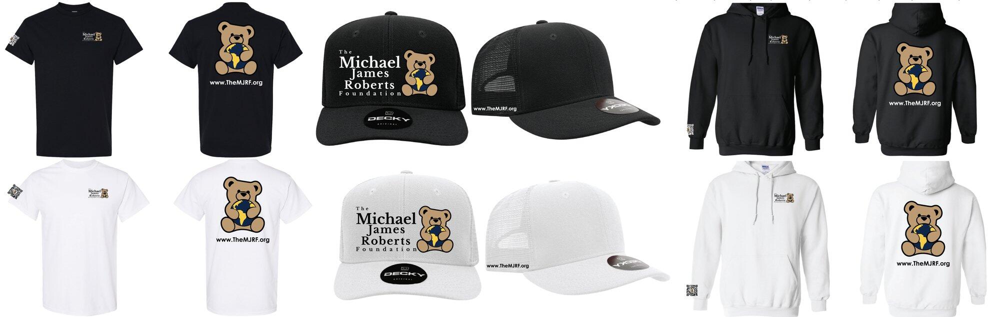 Campaign cover image for MJR Merch!